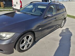 Bmw e91 320d 120kw - 16