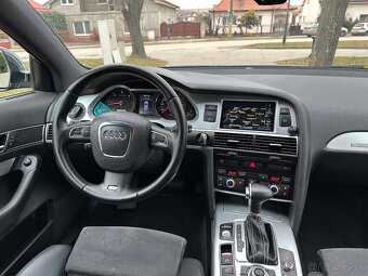 Audi A6 3,0Tdi-176Kw-239Ps-Automat-Quattro,Rv:2010-3xSline - 16