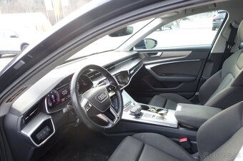 Audi a6 c8 45tdi 170kw Matrix Virtual Navi ACC - 16