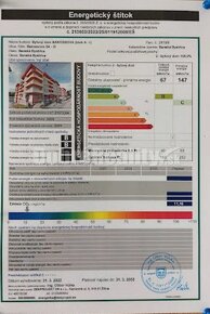 PRENÁJOM: VEĽKÝ 2 IZBOVÝ BYT S BALKÓNOM, NOVOSTAVBA, CENTRUM - 16