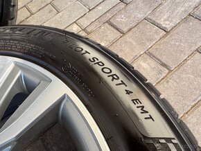 Orig. BMW 225/50 r18 Michelin pilot sport 4 - 16