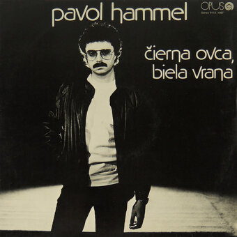 PAVOL HAMMEL, MARIAN VARGA, PRUDY, COLLEGIUM MUSICUM LP - 16