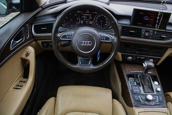 Audi A6 3.0 TDI DPF 245k quattro S tronic - 16