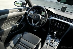 Volkswagen Passat Variant 2.0biTD 4x4 R-line-Odpočet DPH- - 16