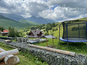 Predaj štýlové ubytovacie zariadenie, Belianske Tatry, Ždiar - 16