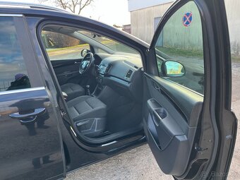 Seat Alhambra 2,0TDi Ecomotive, 4x4 - 16