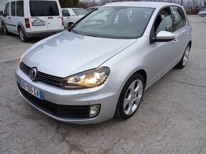 Vw golf 6 2.0tdi - 16