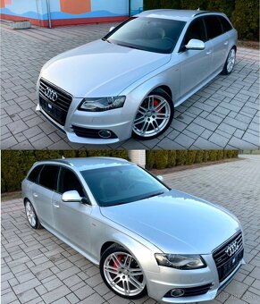 Audi a4 Avant 3.2 FSI V6 quattro S-Line tiptronic - 16