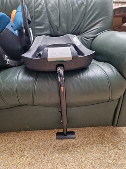 Cybex Aton 5 + isofix - 16