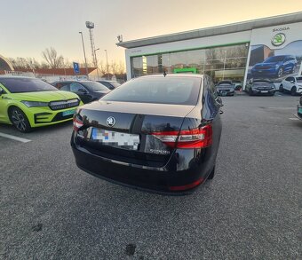 Superb limuzina 2.0tdi 110kw 2016 - 16