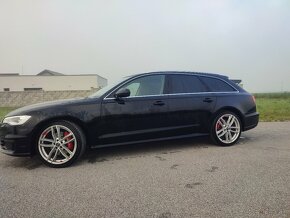 Audi A6 C7 QUATTRO - 16