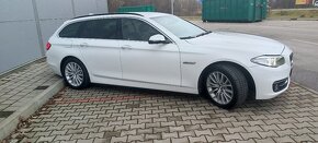 BMW rad 5 Touring 525d xDrive LUXURY - 16