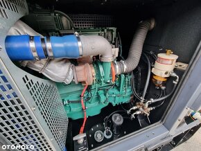 Elektrocentrála Volvo BRUNO FQ113V, výkonná, 110 KVA, 2017, - 16