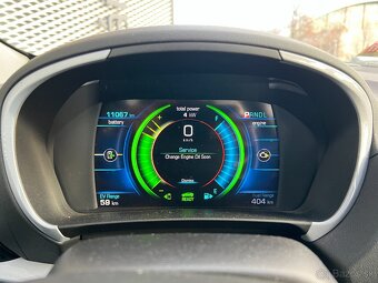 Chevrolet VOLT (Ampera) 2017, 11 000 km, 1. majitel - 16