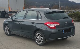 Citroen C4  rv. 2013,  1.6 VTi,  88 kW , Seduction - 16