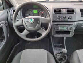 Škoda Fabia Combi 1.2 HTP 12V Classic za 1.990 € - 16