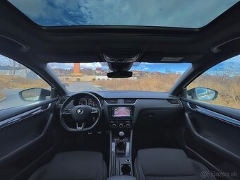 Škoda Octavia RS Combi 2.0 TDI - 16