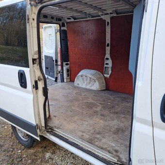 Peugeot Boxer 2.2 HDI L1H1 bez korozie - 16