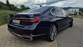 BMW 740 D Long, INDIVIDUAL odpočet DPH - 16