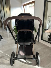 Cybex Priam 4.0 rosegold - 16