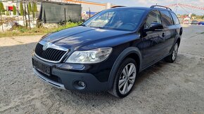 Škoda Octavia Combi 2.0 TDI CR DPF 4x4 Scout DSG - 16