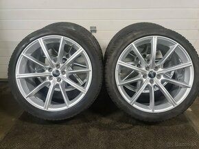 5X112 R21 ZIMNE PNEUMATIKY 245/40 R21 - 16