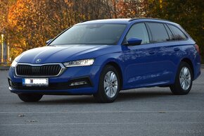 Škoda Octavia Combi 2.0 TDI SCR Style ACC LANE LED KEY - 16