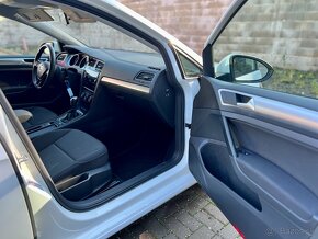 VW Golf 7 facelift 1.6 TDI DSG LED 2018r. 178 tis.km - 16