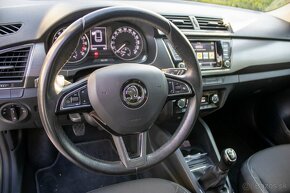 Škoda Fabia Combi 1.4 TDI 105k Style - 16