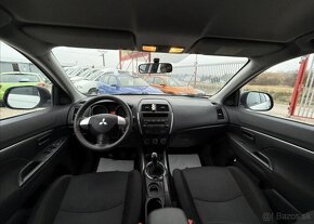 Mitsubishi ASX 1,6 1.MAJITEL KOUPENO ČR 2WD benzín manuál - 16