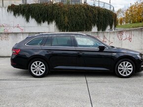 Škoda Superb 3 2.0 TDI DSG 4x4 Style - 16