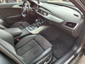 Audi A6 Avant 3.0tdi 235kw tipt. luft pano websto alcntr - 16