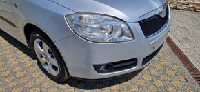 Škoda Fabia 1..4i 16V M5 Elegance 2009 - 16