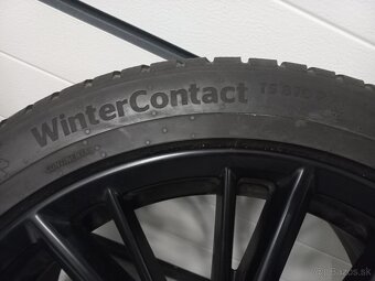 BMW 3 G20 zimní sada 18 Styling 796 Continental 225/45 R18 - 16