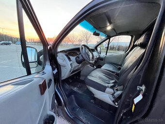 Opel Vivaro 2,5ctdi - 16