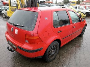 Lacno rozpredám VW Golf IV na ND - 16