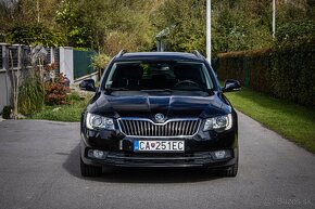 Superb Combi 2 fl 2.0 TDI CR 4x4, Alcantara,ZEDER, Slovenské - 16