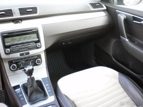 Volkswagen Passat 2,0TDi, 103kW, M6, r.2011 - 16