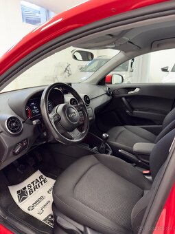 Audi A1 1.2TFSI 63Kw Tempomat - 16