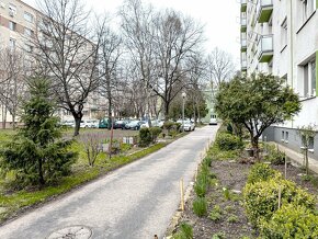 REZERVOVANÉ - Jednoizbový južný byt pri centre - Trnava - 16