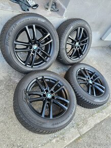 Zimne kolesa BMW X3,X4 5x112 r18 225/60 r18 - 16