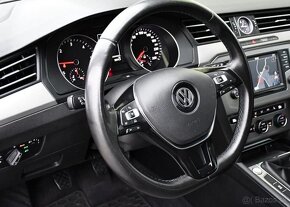 Volkswagen Passat 2.0TDi SERV.KNÍŽKA NAVI ACC 110 kw - 16