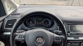 Volkswagen Sharan 2.0 TDI BMT Highline 4-Motion - 16