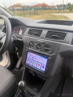 Predám Volkswagen Caddy 2.0 TDI - 16