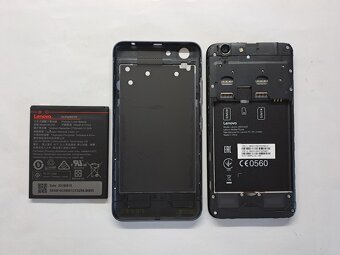 Lenovo - Huawei - Haló Moto - Samsung S2 - HTC 2ks - 16