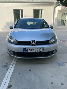 Golf VI VW 1.4TSI 90kW - 16