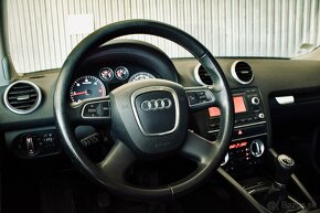 Audi A3 1.6 TDI 105k DPF Ambition - 16