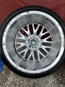 Audi Speedline r19 BBS 5x112 et48 - 16