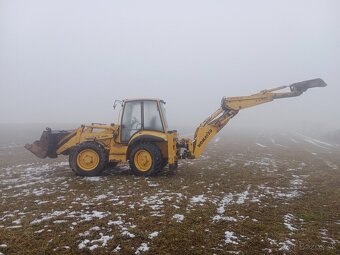 Komatsu WB97S-2 2001 traktorbagr vydle cena pevná - 16