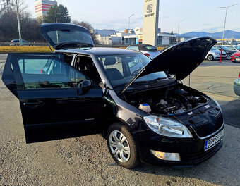 Škoda Fabia 1.2 TSI 105k Family - 16